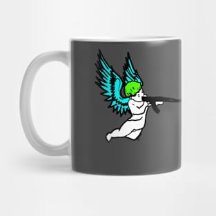 The Duel of the Angels Mug